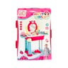 Lovely Baby Beauty Luggage Set 678208A