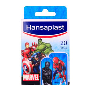 Hansaplast Marvel Kids Strips 20pcs