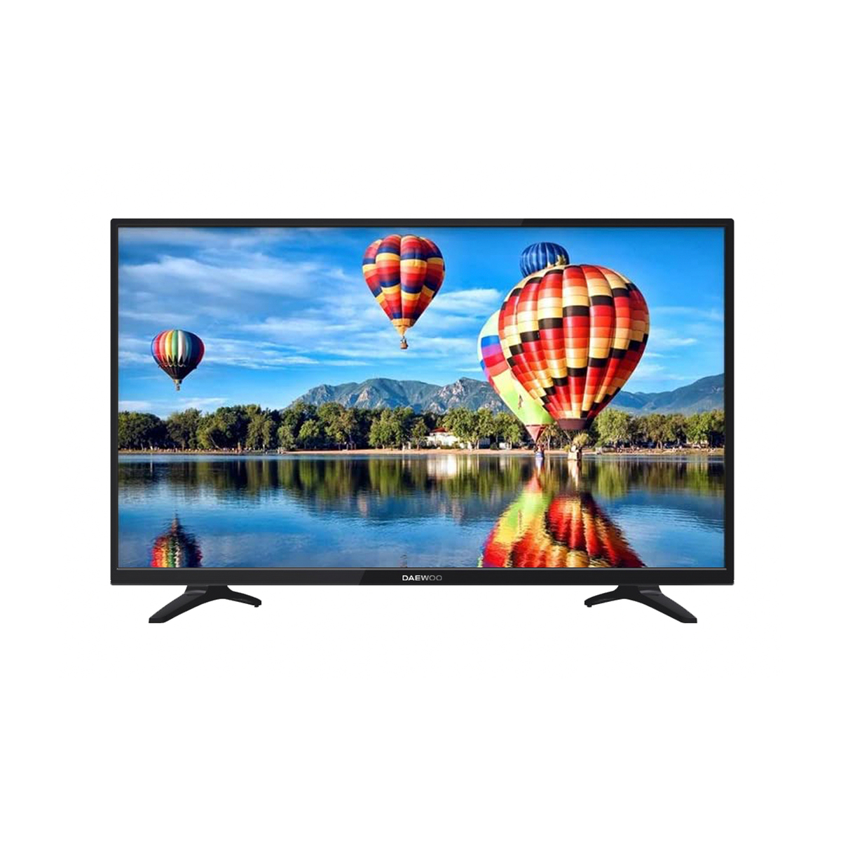 Daewoo Full HD Smart TV L43V460A 43in