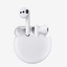 Huawei FreeBuds 3 Noise-Cancelling Earphones White Beluga Edition(With Wired Charging Case)