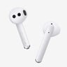 Huawei FreeBuds 3 Noise-Cancelling Earphones White Beluga Edition(With Wired Charging Case)