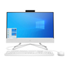 HP All-in-One Bundle PC 21.5" FHD,22-DF0000NE (21U10EA) Intel® Core™ i3 processor,4GB RAM,1TB HDD,Intel® UHD Graphics,Windows 10,White