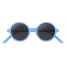 Ki Et La Woam Round Sunglasses 0-2 Year Blue