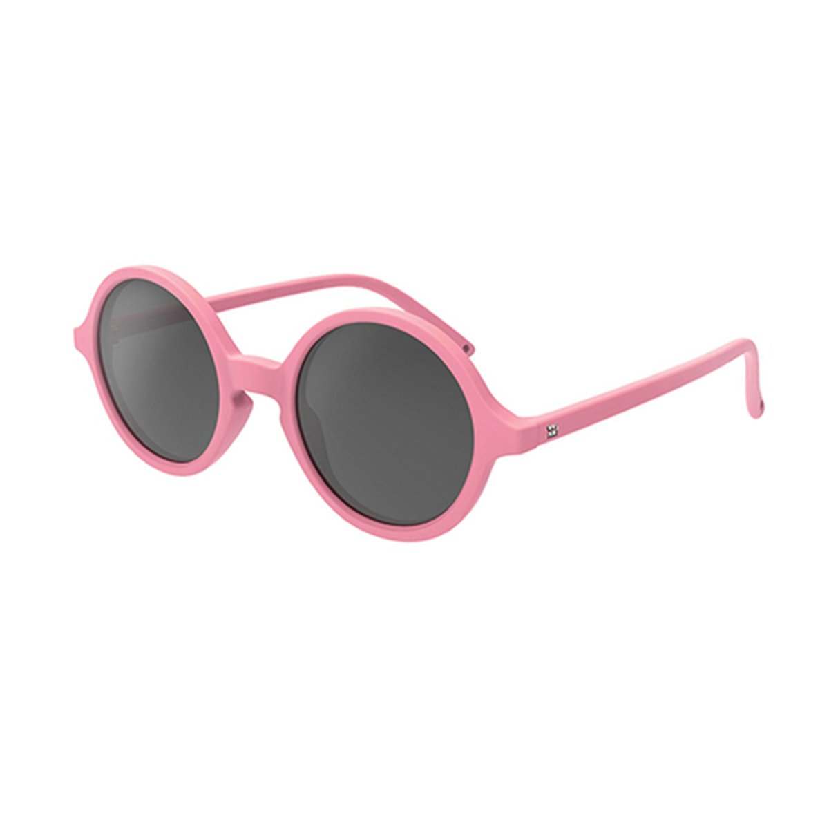 Ki Et La Woam Round Sunglasses 2-4 Year Pink
