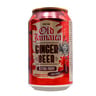 Old Jamaica Ginger Beer Extra Fiery Zero Sugar 330ml