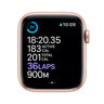Apple Watch Series 6 GPS MG123AE/A 40mm Gold Aluminium Case with Sport Band Pink Sand