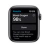 Apple Watch Series 6 GPS M00H3AE/A 44mm Space Gray Aluminium Case with Sport Band Black