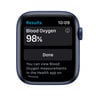 Apple Watch Series 6 GPS + Cellular M09A3AE/A 44mm Blue Aluminium Case with Sport Band Deep Navy