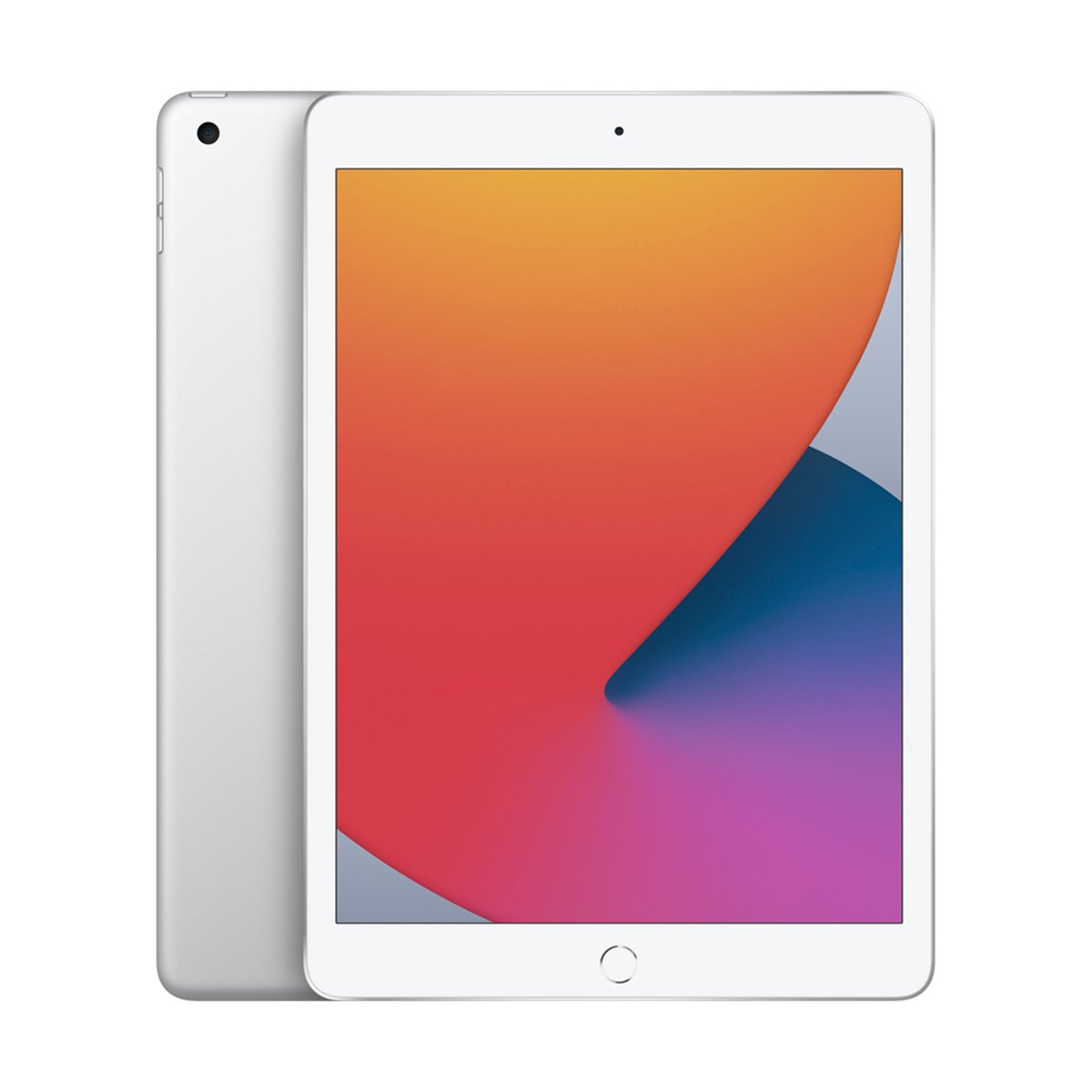 Apple iPad 10.2inch Wi-Fi (2020 - 8th Gen) 32GB Silver
