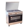 Super General Cooking Range SGC9070FS-E 90x60 5Burner