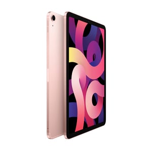 Apple iPad Air 10.9-inchch Wi-Fi + Cellular 64GB Rose Gold