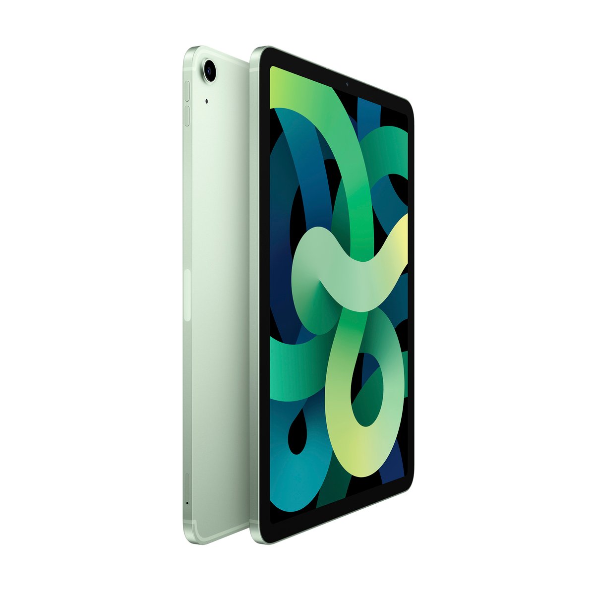 Apple iPad Air 10.9-inchch Wi-Fi + Cellular 64GB Green