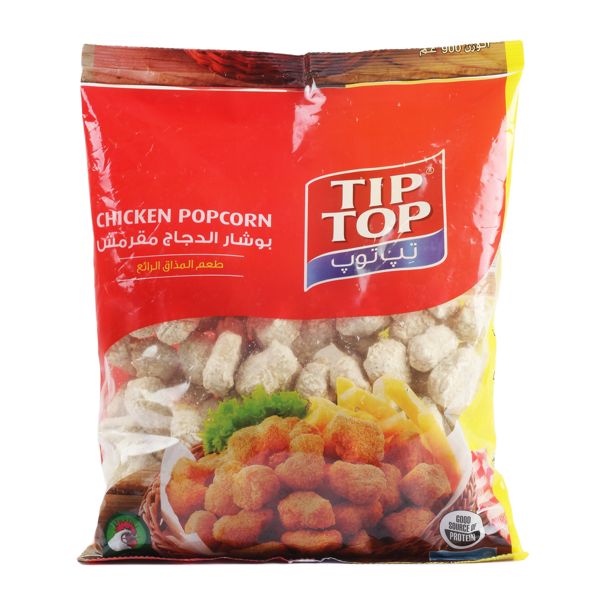 Tip Top Chicken Popcorn 900g