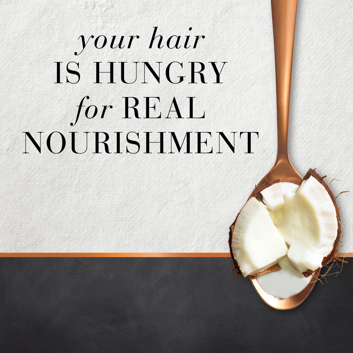 Hair Food Nourishing Coconut Oil Hair Mask For Curly Hair 50 ml