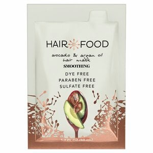Hair Food Smoothing Hair Mask With Avocado & Argan Oil For Curly Hair 50ml