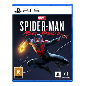 Sony PS5 Marvels Spiderman Miles