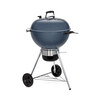 Weber Master-Touch GBS C-5750 Charcoal Grill 57cm Slate Blue