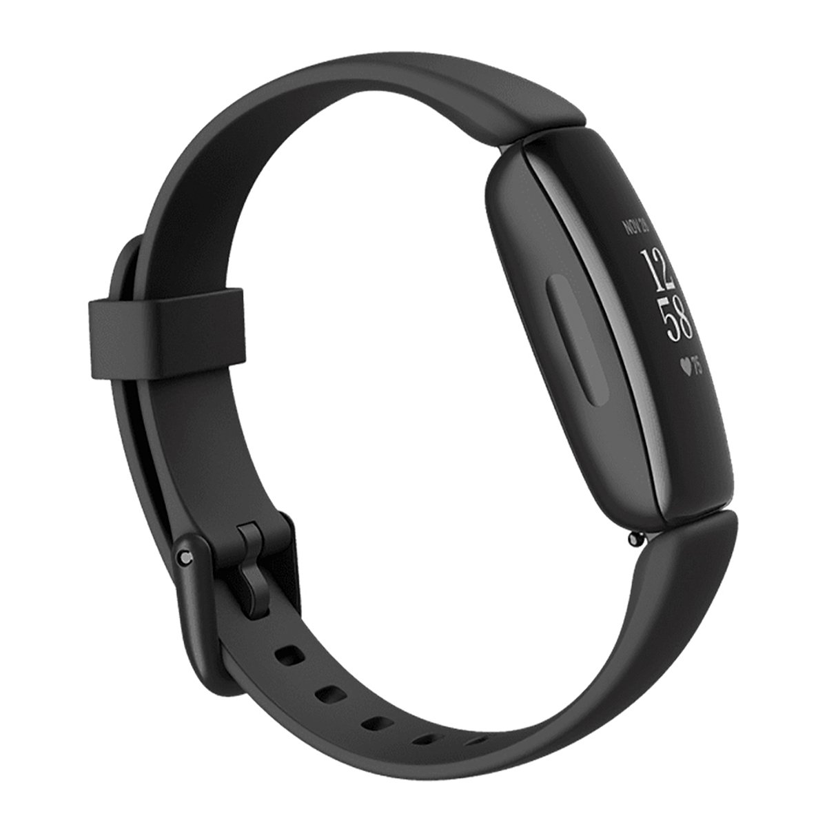 Fitbit Inspire 2 Black Fitness Tracker-FB418BKBK