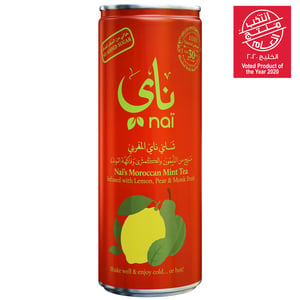 Nai's Moroccan Mint Tea 250ml