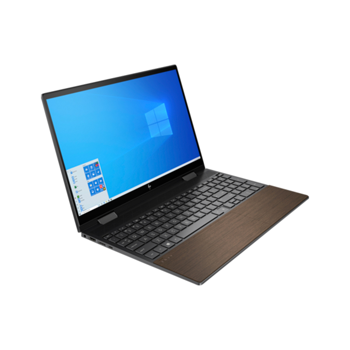 HP ENVY X360 Laptop 15-ed0005ne Core i7,16GB RAM,1TB SSD,NMX330 4GB VGA,15.6" FHD,Windows 10, Nightfall Black Aluminum