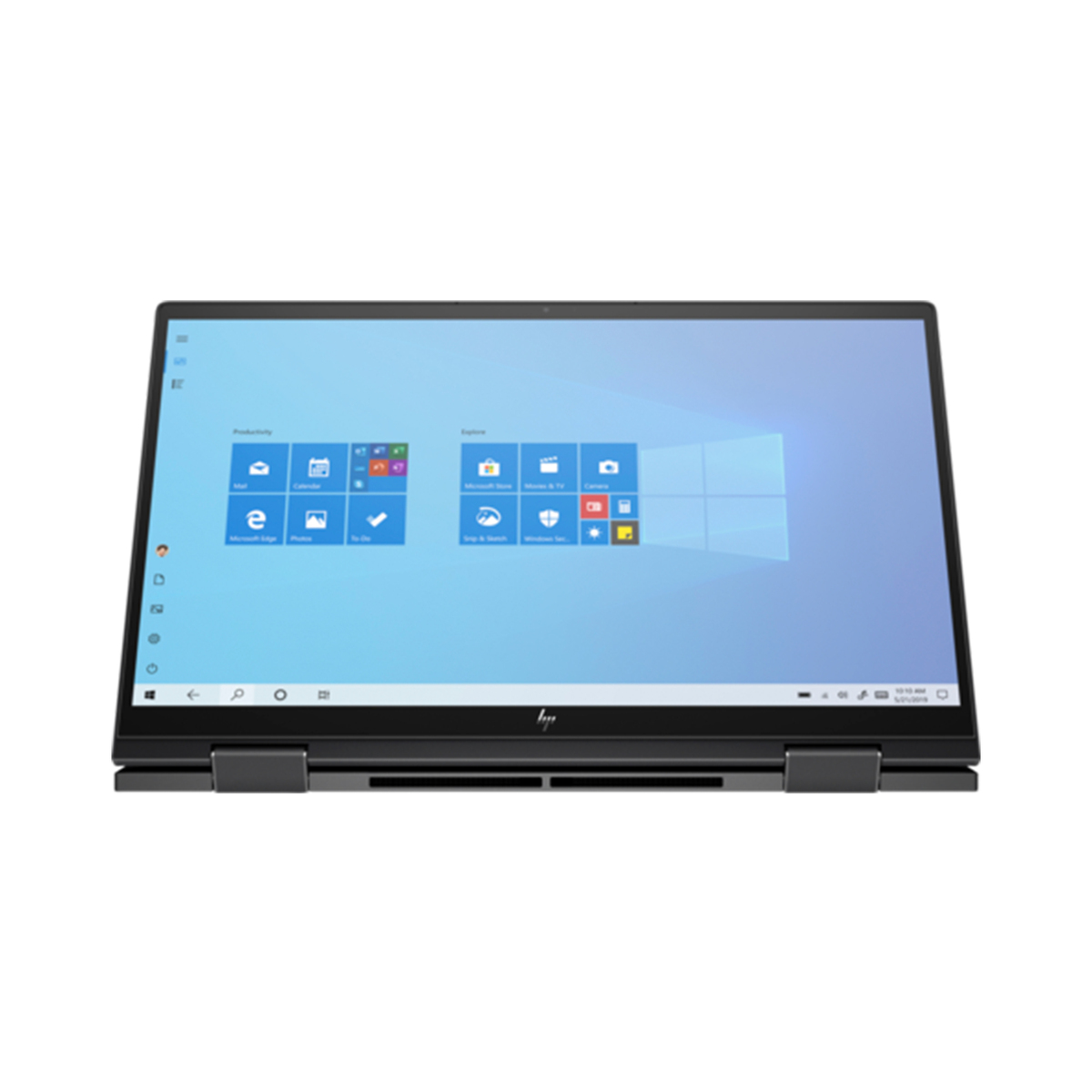 HP ENVY X360 Laptop 15-ed0005ne Core i7,16GB RAM,1TB SSD,NMX330 4GB VGA,15.6" FHD,Windows 10, Nightfall Black Aluminum