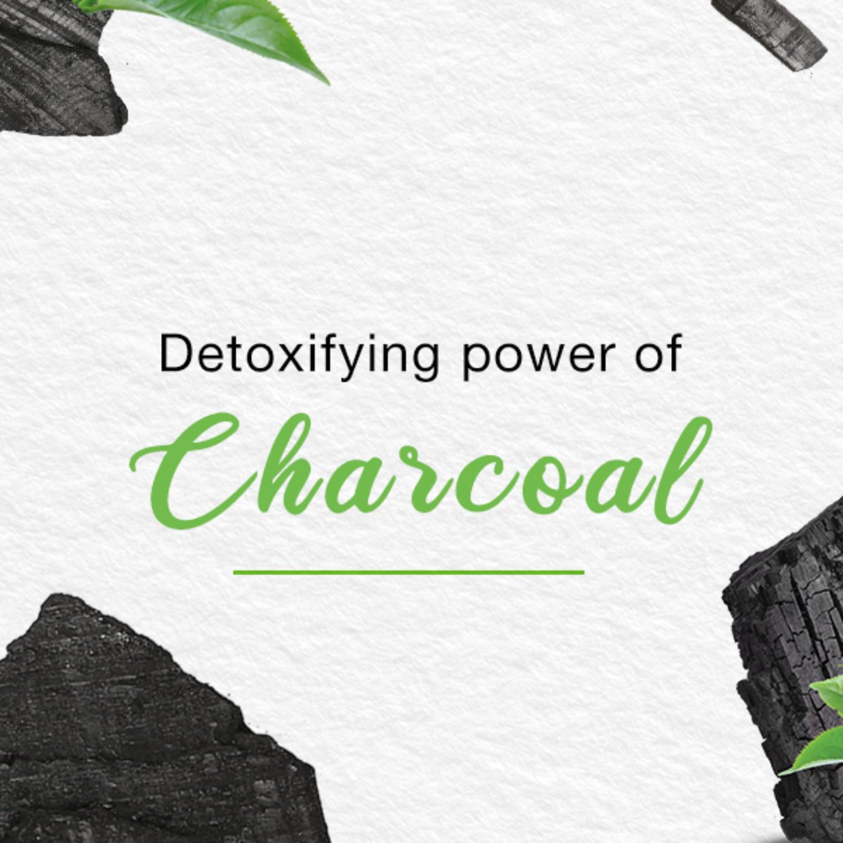 هيمالايا قناع ديتوكس للوجة لازاله السموم بالفحم الفعال والشاي الأخضر ، 150 مل