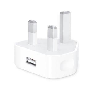 Apple 5W USB Power Adapter (MGN43ZE/A)