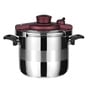 Amboss Stainless Steel Pressure Cooker Induction TKA 10Ltr Made In Turkey
