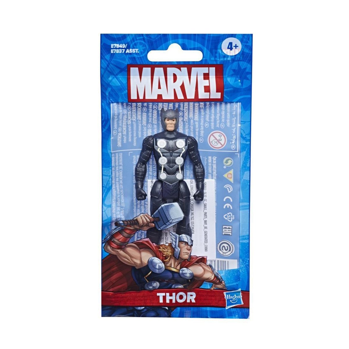 Marvel Action Figure Assorted E7837