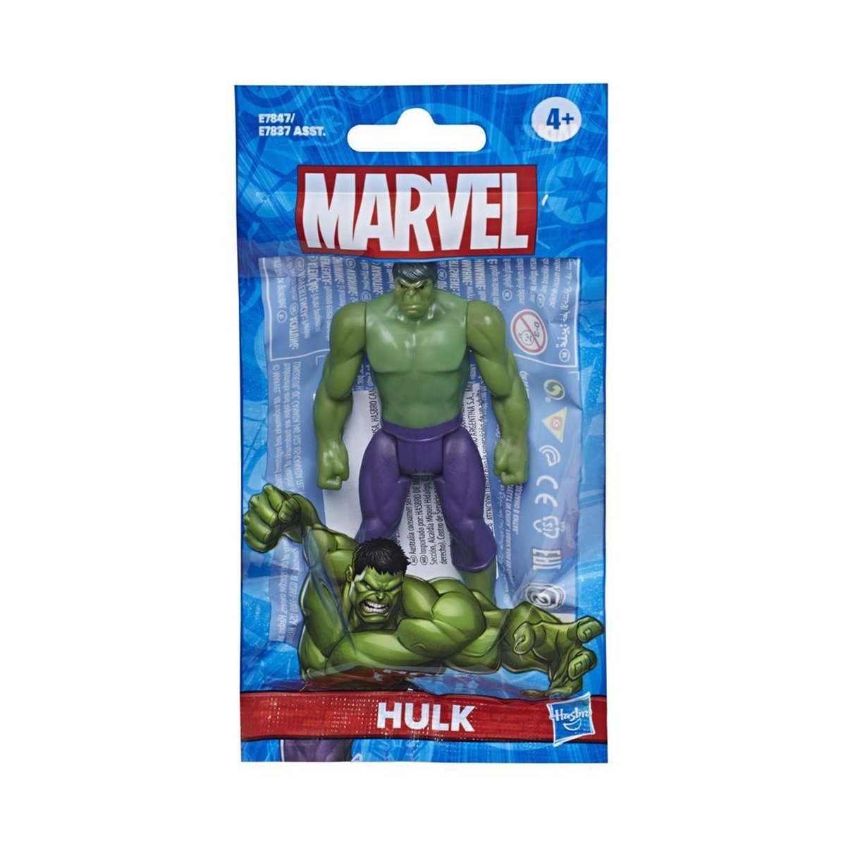 Marvel Action Figure Assorted E7837