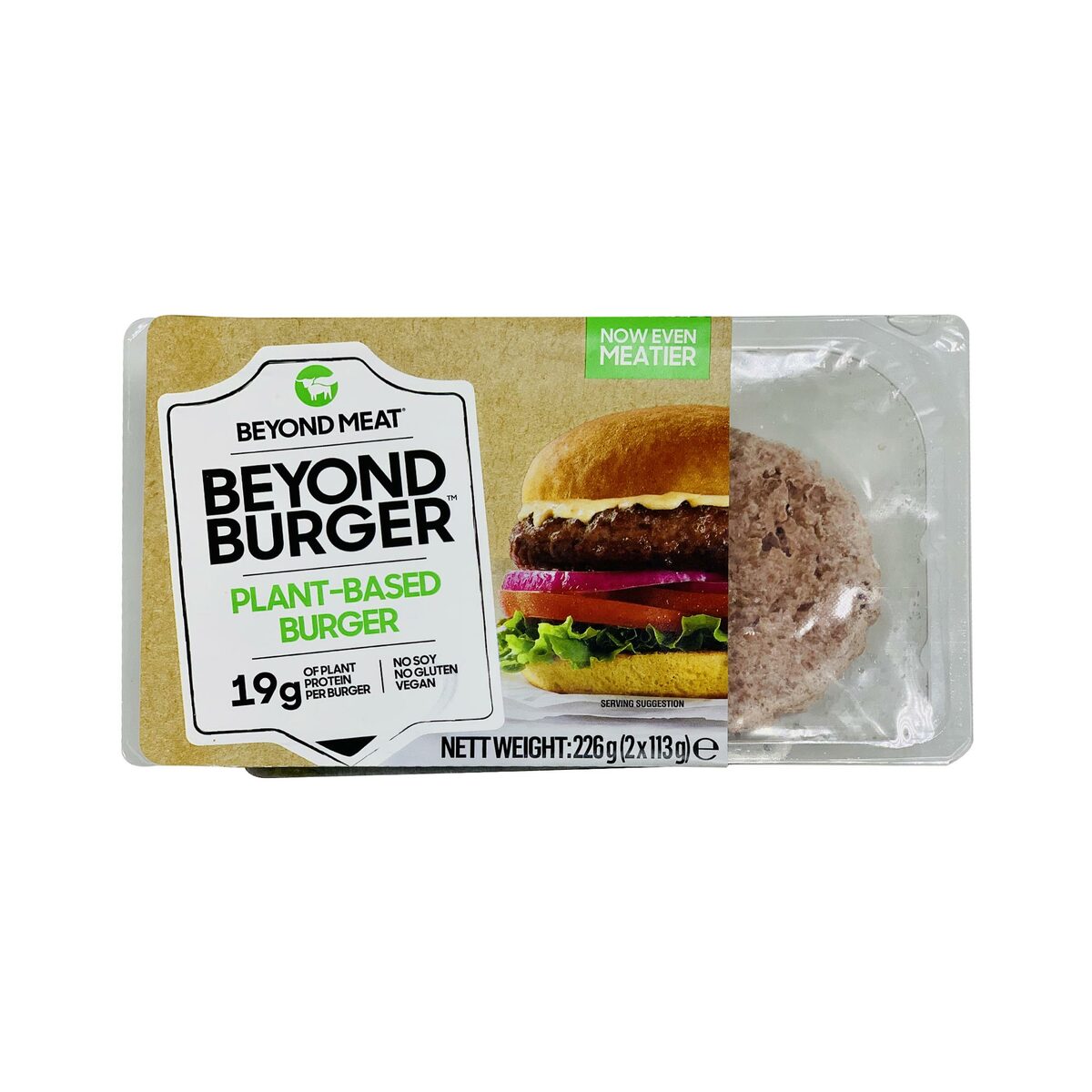 Beyond Meat Plant Based Burger 2 x 113 g