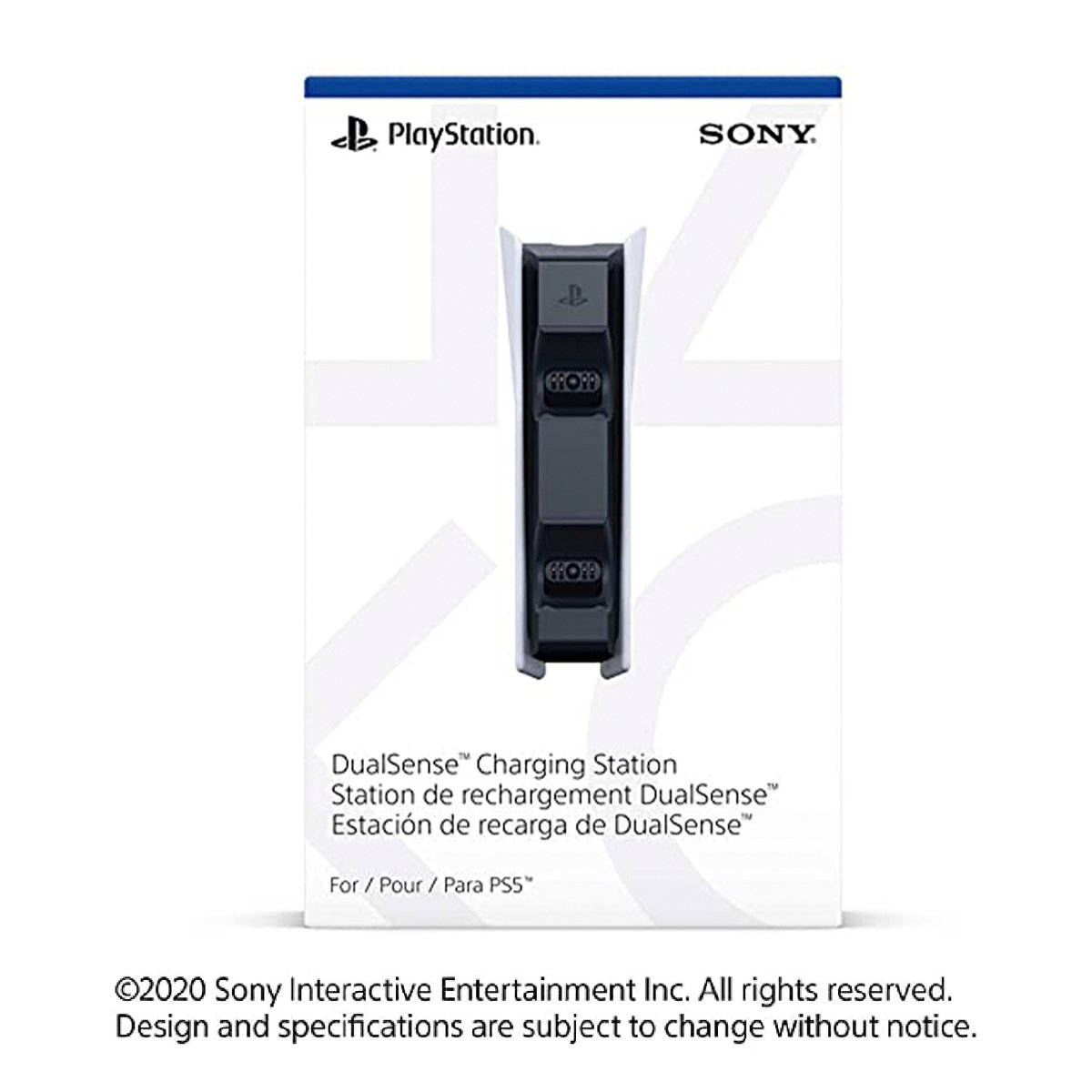 Sony PlayStation DualSense Charging Station