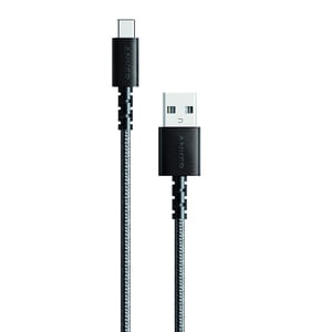 أنكر باور لاين Select + USB C إلى USB-2.0 A8022H1 أسود 0.9 متر