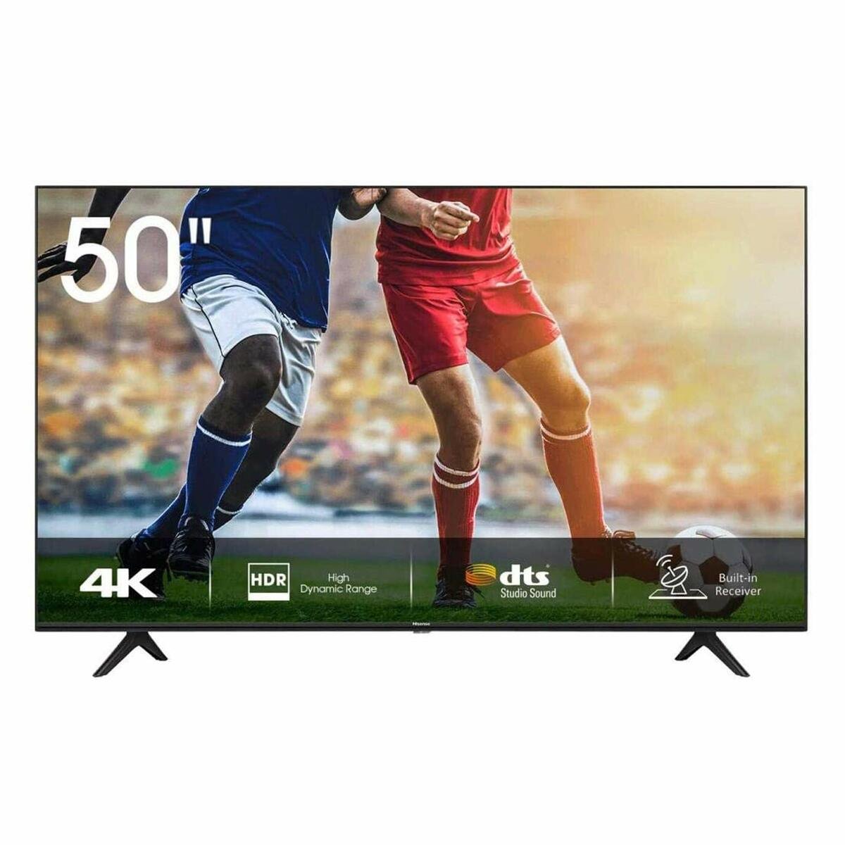 Hisense 4K Ultra HD Smart LED TV 50A7120FS 50"