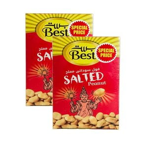 Best Salted Peanut 12 x 13g 2pkt