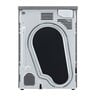 LG Front Load Condenser Dryer RC9066G2F 9KG,Sensor Dry
