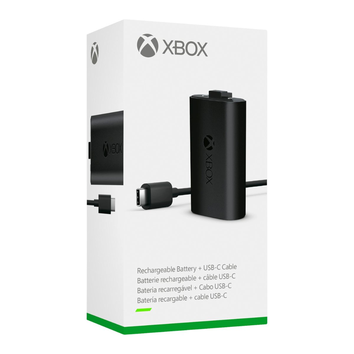 Microsoft  Xbox Series X,S  Play & Charge Kit