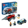 Lego Elite Police Driller Chase 60273