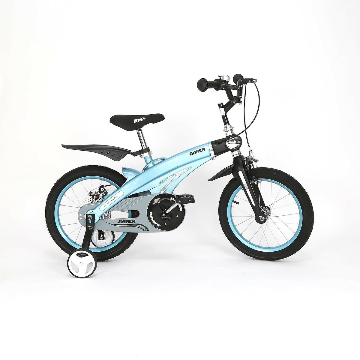 Jianer Kids Bicycle 16" WLN1440D-16 Assorted Colors