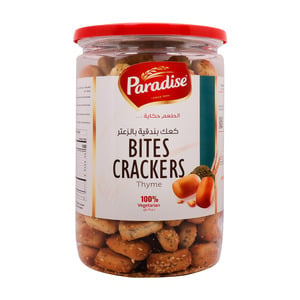 Paradise Bites Crackers Thyme 200g