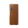 Samsung Galaxy Z Fold2 5G Leather Cover, Brown(EF-VF916LAEGWW)