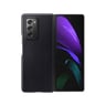 Samsung Galaxy Z Fold2 5G Leather Cover, Black(EF-VF916LBEGWW)