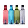 Kolorr Zeal Drinking Bottle 1Ltr 4pcs Set 832114 Assrted Colors