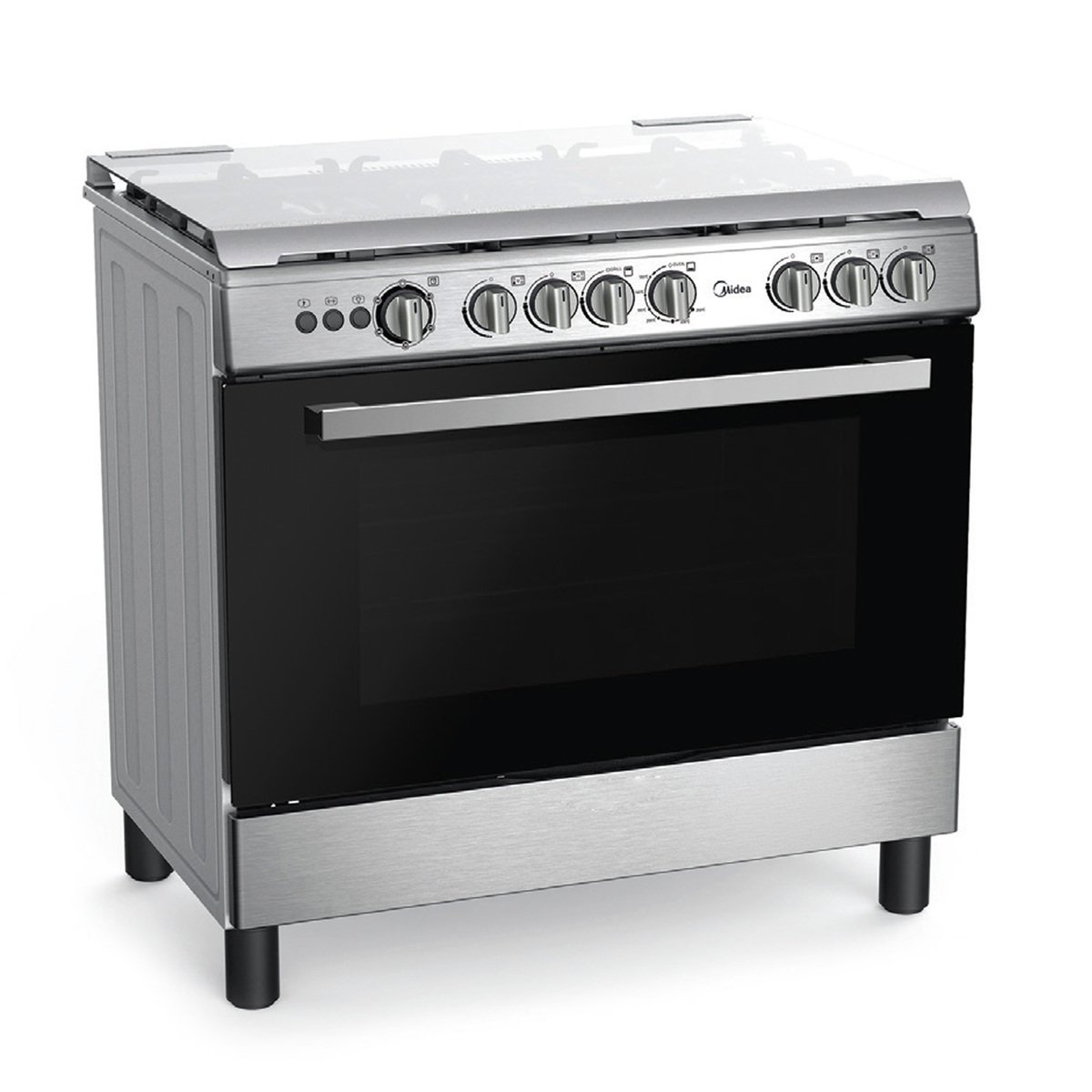 Midea Cooking Range LME95028 90x60 5 Burner