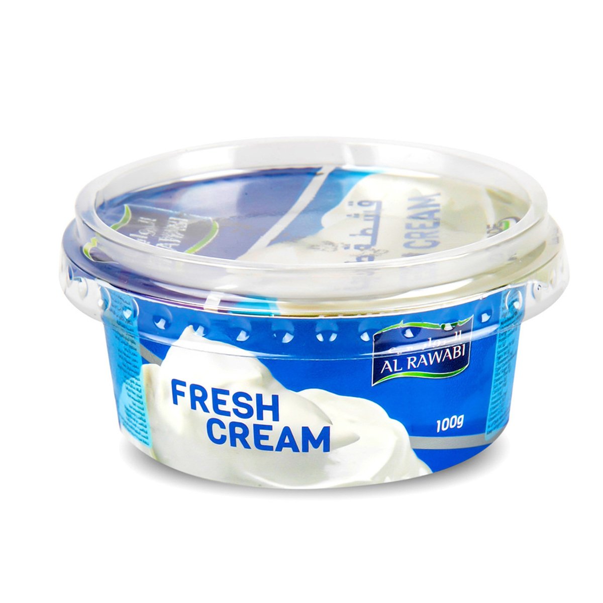 Al Rawabi Fresh Cream 100 g