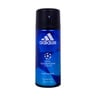 Adidas Deo Body Spray Champion League UEFA Dare Edition 150 ml
