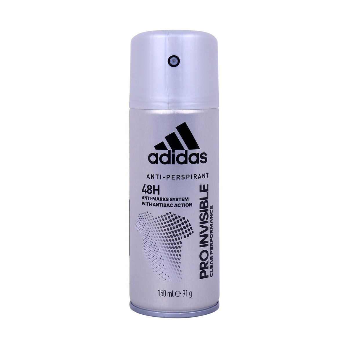 Adidas Deo Spray Anti-Perspirant Pro Invisible For Men Online at Best Price | | Lulu UAE