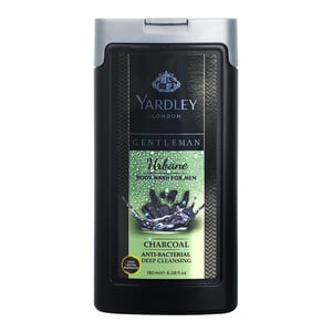 Yardley Body Wash Gentleman Urbane 180ml