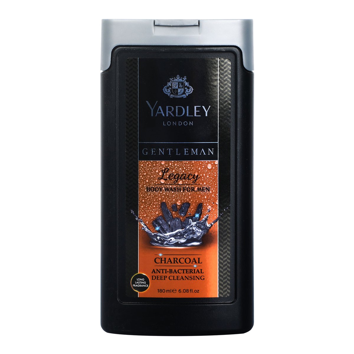 Yardley Body Wash Gentleman Legacy 180 ml