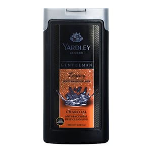 Yardley Body Wash Gentleman Legacy 180ml